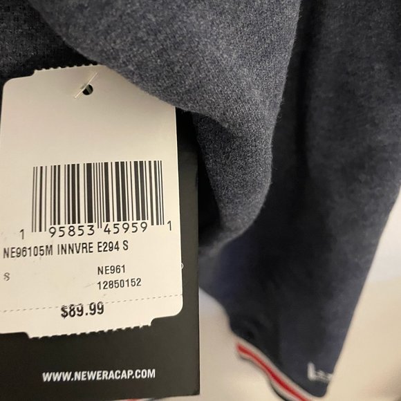 USMNT SOCCER ZIP UP | MEDIUM - Picture 4 of 5